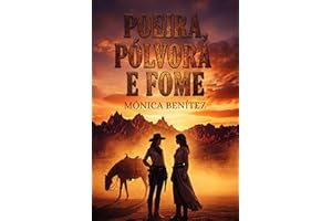 Poeira, pólvora e fome (Portuguese Edition)