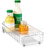 YouCopia RollOut Fridge Caddy, 6" Wide