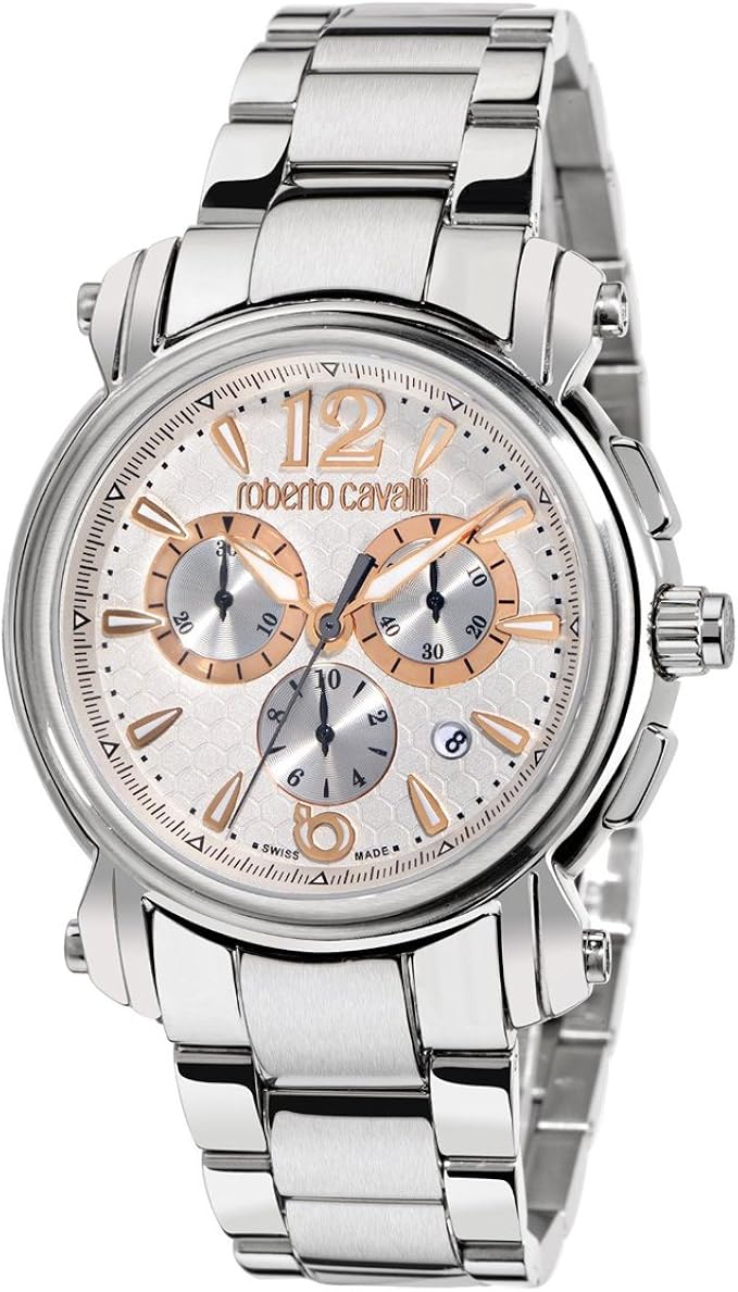Roberto Cavalli Men's Anniversary Gent's Watch R7273672145 Watches