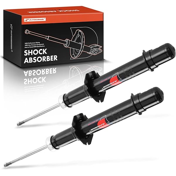 Amazon.com: Bapmic 2513200730 Front Left/Right Air Shock Strut  