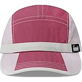 Croogo Quick Drying 5 Panel Cap Fashion Baseball Cap for Men Women Lightweight Breathable Sports Hat for Outdoor Activities