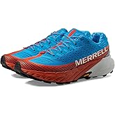 Merrell Agility Peak 5, Color: Tahoe/Cloud, Size: 10 (J067755-10)