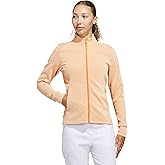 adidas womens Performance Texture Full Zip Jacket