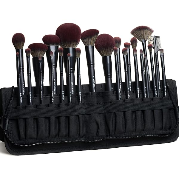 Morphe MUA LIFE 20本メイクブラシセット Amazon.com: Morphe MUA Life 20 Piece Makeup Brush Set with
