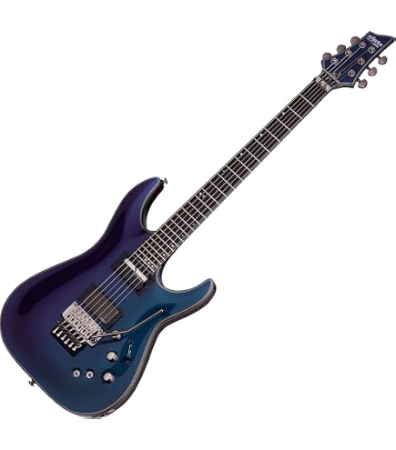 Amazon.com: Schecter Hellraiser C-1 - Black Cherry : Musical