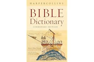 HarperCollins Bible Dictionary - Condensed Edition
