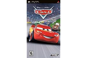 Cars - PlayStation Portable