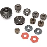 Axial Gear Set, Transmission, AT6: AXP8, AXI-2188