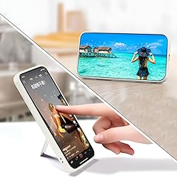 Hlgcokro for Honor 200 Pro Case with Stand for