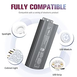 EMITEVER 120W Triac Dimmable LED Driver,Power