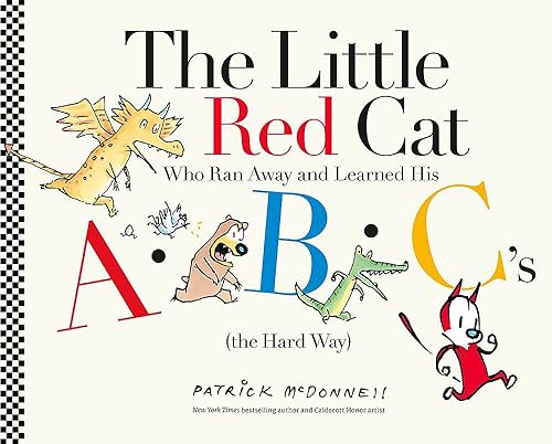 Download The Little Red Cat Who Ran Away and Learned His ABC's (the Hard Way) PDF