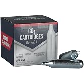 Sabre Home Defense Projectile Launcher, Large Size with (7) 0.68 Cal. Impact Projectiles, 40% More Stopping Power for Extra Home Protection, Holds Up to 7 Projectiles