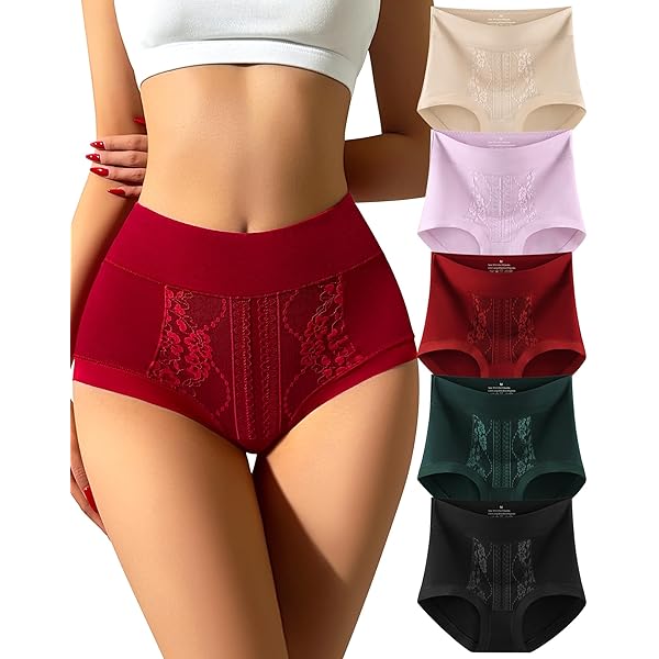Ropa Interior De Algodón Eprella Para Ujer, Shorts De Niña Sin