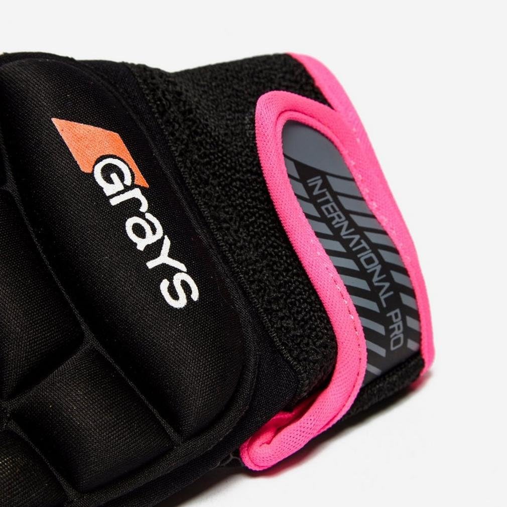 Grays International Pro Field Hockey Gloves - Left Hand : Sports & Outdoors