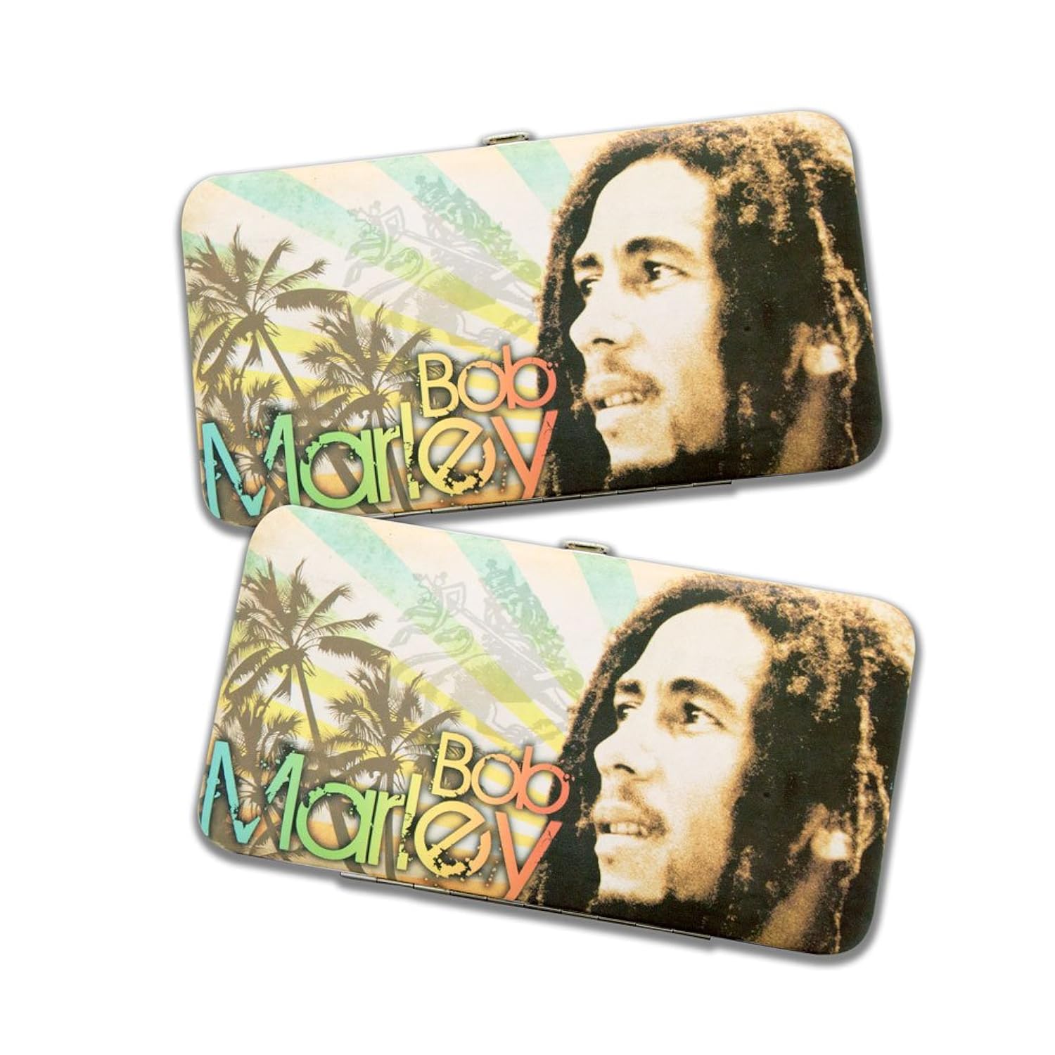 Bob Marley Womens Wallet