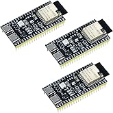Hosyond 3Pack ESP32-S3 Development Board N16R8 MCU with Dual-Mode Wi-Fi Bluetooth Type-C, Compatible with Arduino IoT ESP32-S