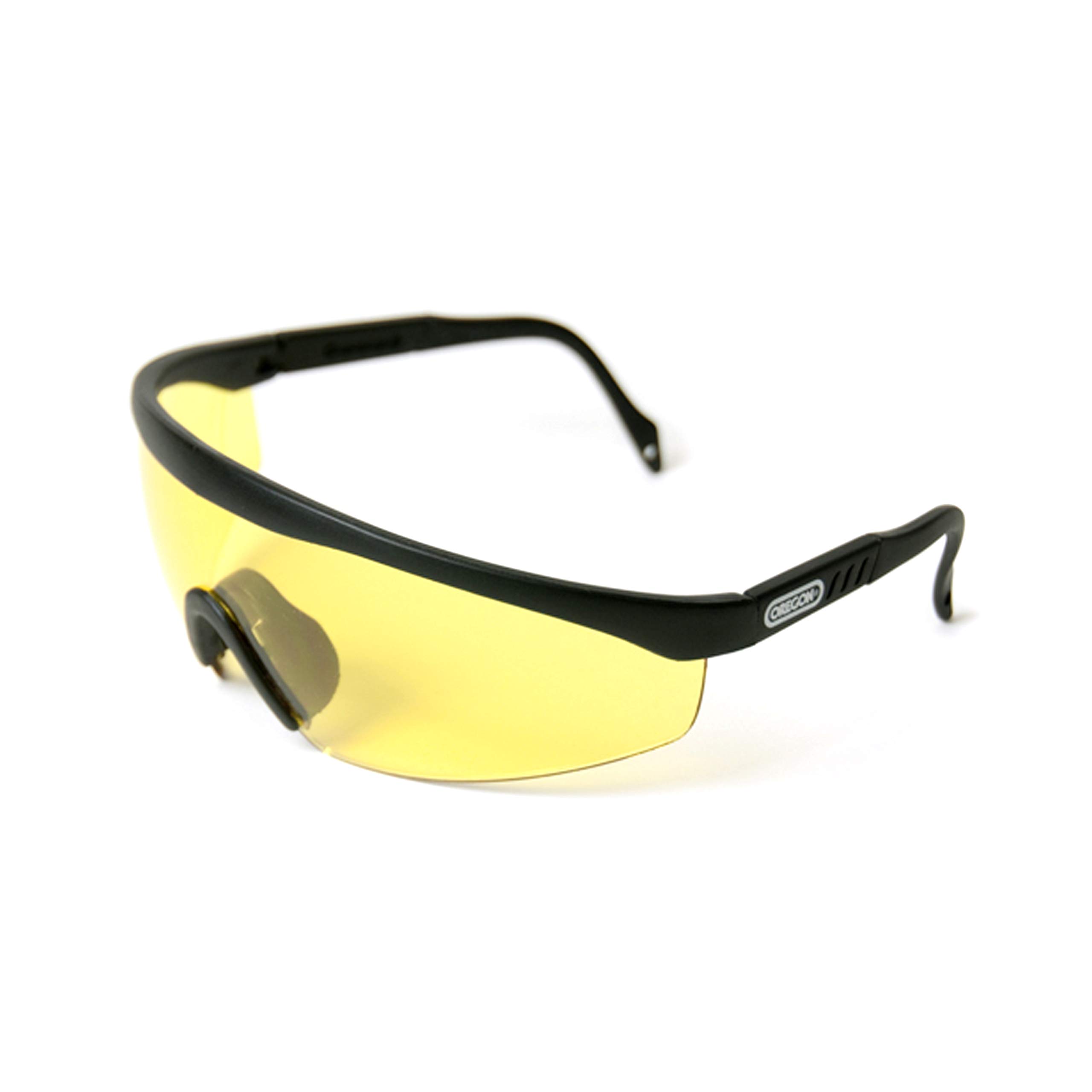 Oregon Q515069 Safety Glasses with Protection Against Impact - Yellow