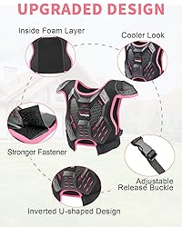 StarknightMT Kids Dirt Bike Gear - Youth Motorcycle