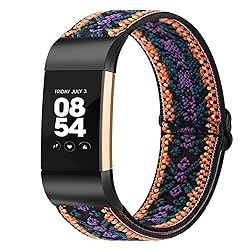Oumida Stretchy Nylon Solo Loop Band Compatible