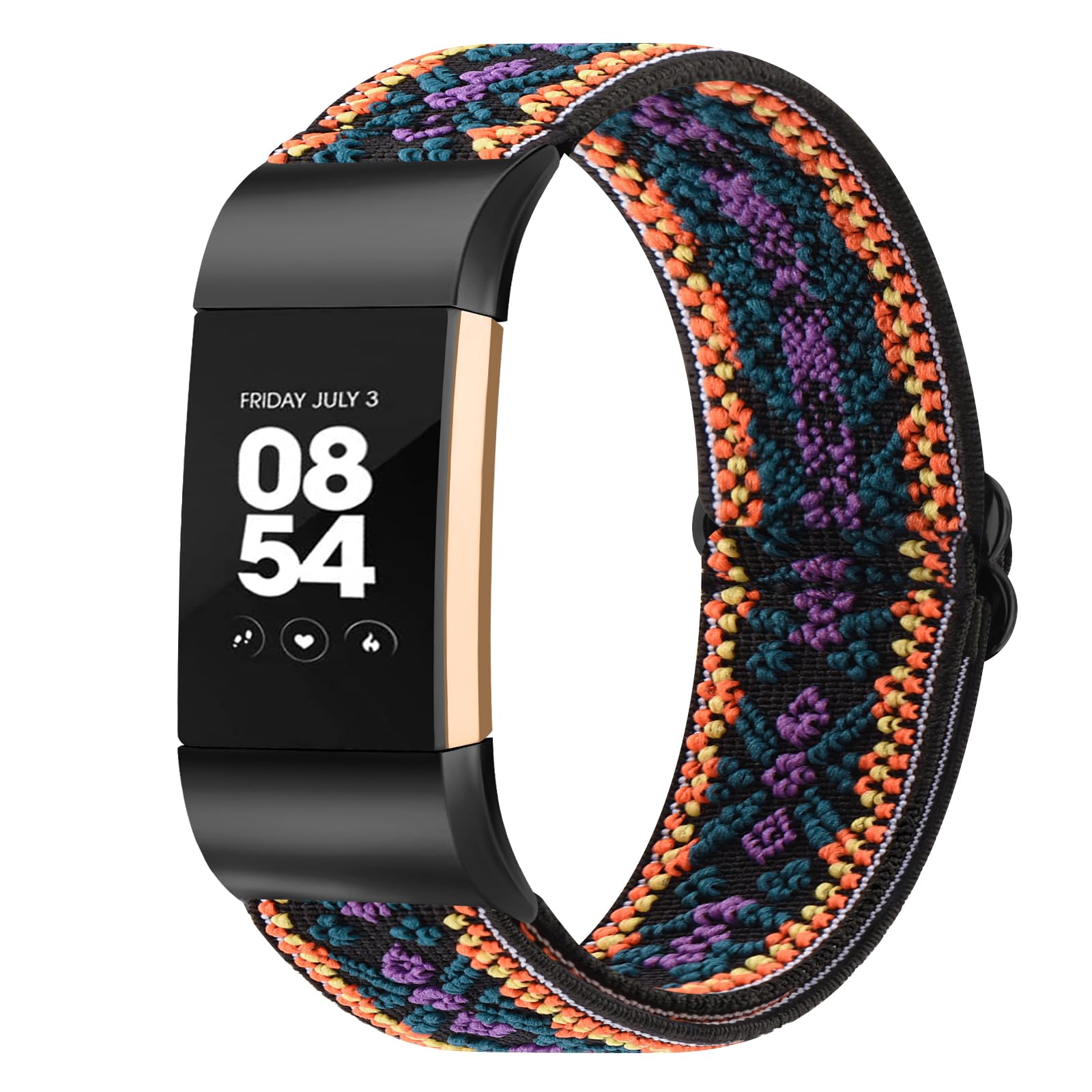 Oumida Stretchy Nylon Solo Loop Band Compatible