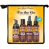 Uncle Funky's Daughter On The Go Styling Travel Kit