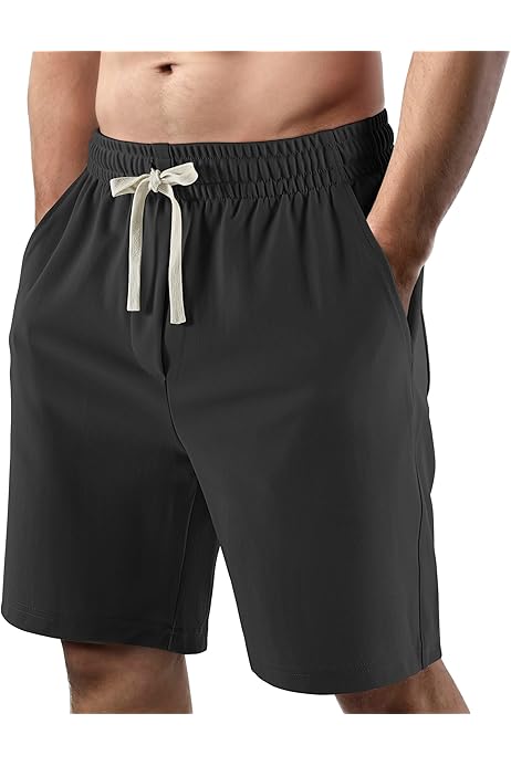 Pantalones Baratos Para Hombre Pantalones Cortos Casuales Para