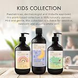 Baylis & Harding Kids Lavender Vanilla Bubble Bath 500ml 3 Pack Vegan view 5