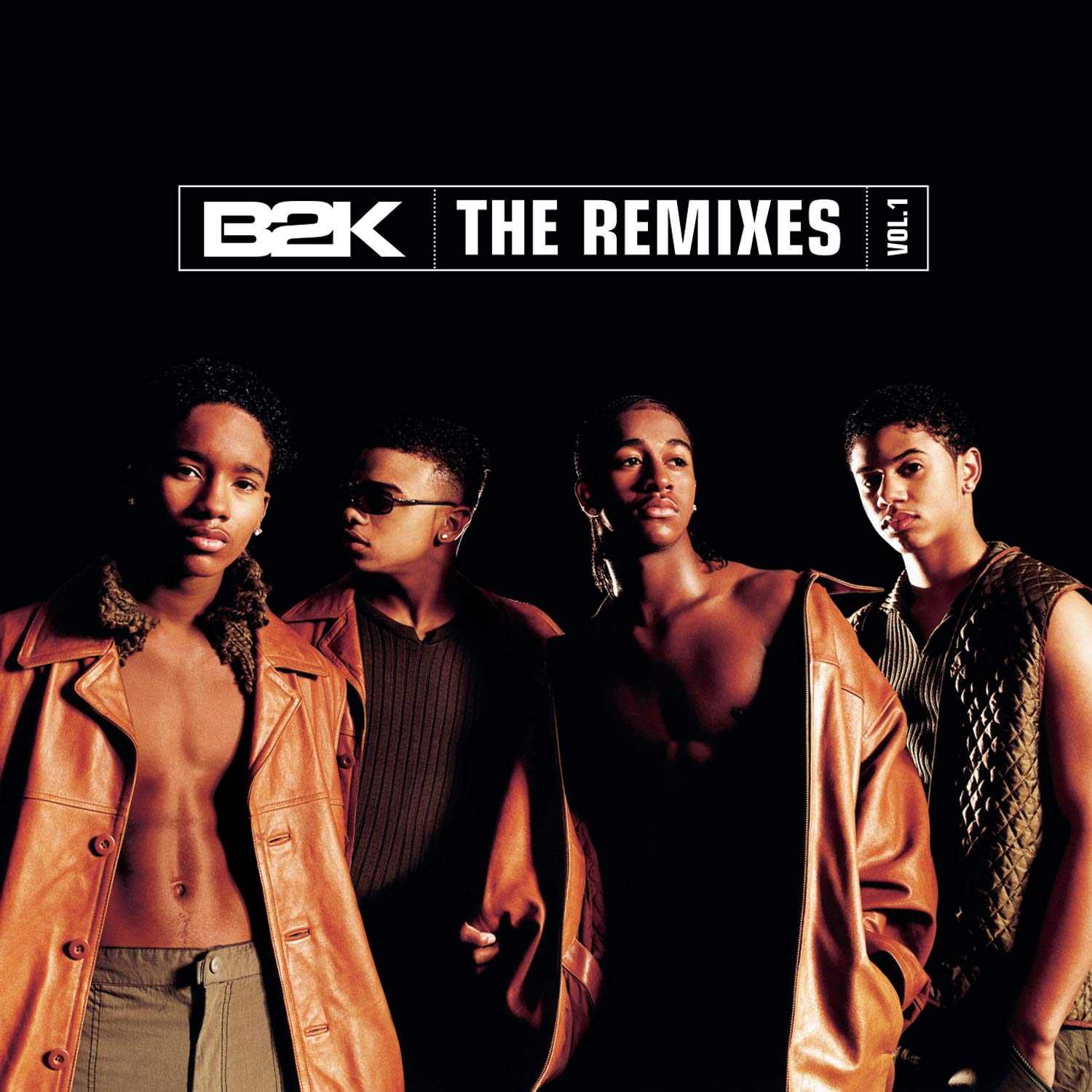 Remixes Vol.1 + Bonus Cut B2k Amazon.fr Musique