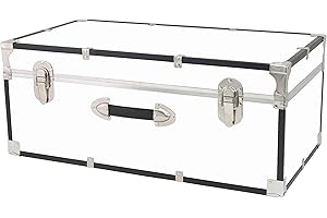 SEWARD TRUNK Seward Basic 30" Trunk, White