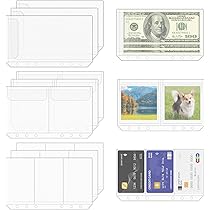 Luvtree Lot De 2 Recharges De Papier Ligné A5, Pages Colorées Pour Classeur A5 Rechargeable à 6