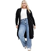 City Chic Women's Plus Size Cardigan - Josie
