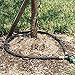 A.M. Leonard Tree Soaker, Ring Hose - 6 Feet