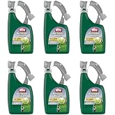 Ortho Nutsedge Killer for Lawns Ready-To-Spray, 32 fl. oz. (6-Pack)