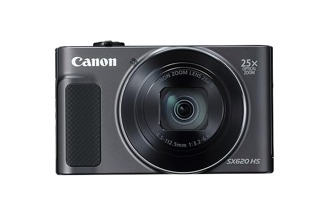 Canon 1072C020 PowerShot SX620 HS – Schwarz