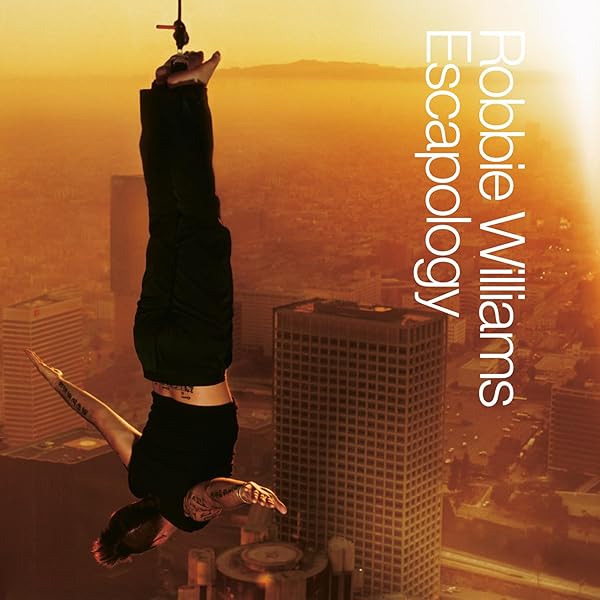 洋楽 Robbie Williams Entertainment Show LP Robbie Williams – The Heavy Entertainment Show – CD (Album