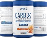 Applied Nutrition Carb X Highly Branched Cyclic Dextrin Carbs 1.2kg Orange Burst view 8