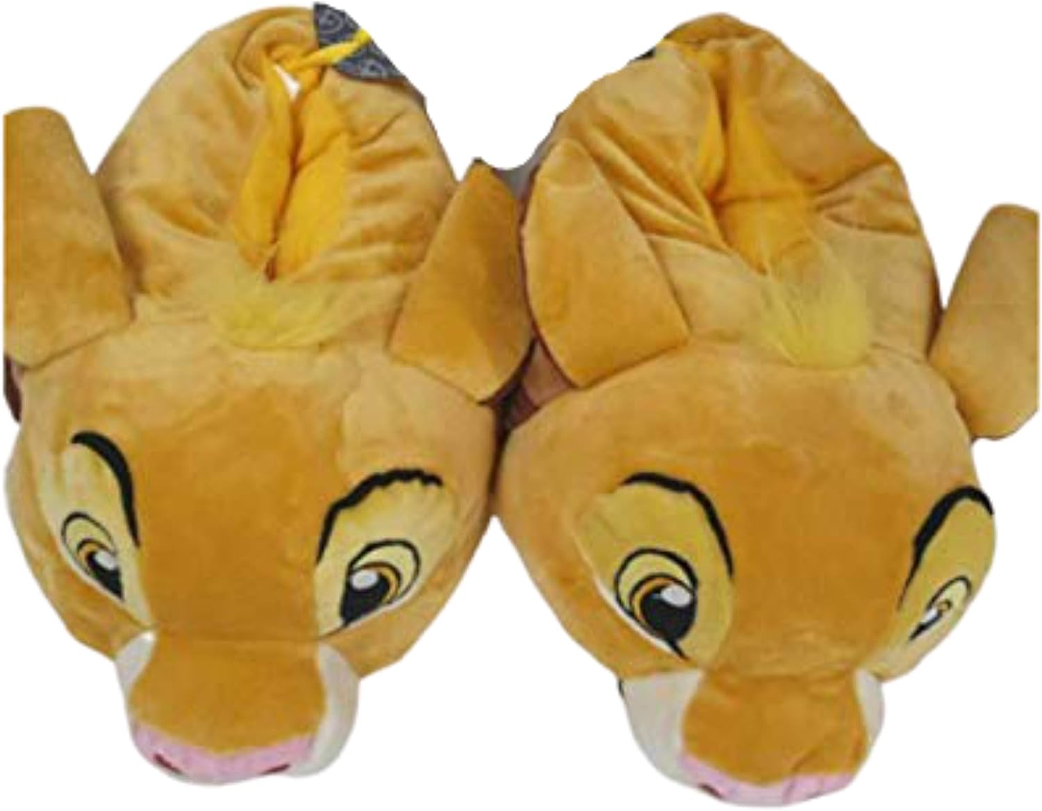 Chausson roi lion adulte Clearance