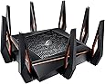 Amazon.com: ASUS ROG Rapture GT-AX11000 AX11000 Tri-Band