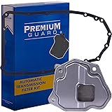 Premium Guard Automatic Transmission Filter PT99552