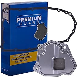 Premium Guard Automatic Transmission Filter PT99552