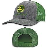 John Deere mens Trucker Hat