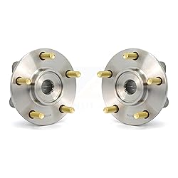 Kugel Front Wheel Bearing And Hub Assembly Pair