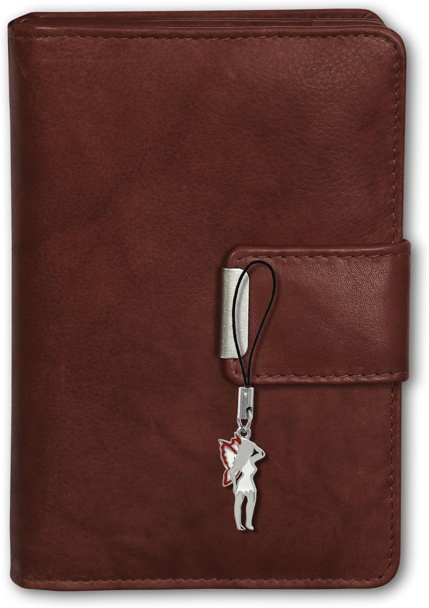 DrachenLeder Women's Wallet brown brown
