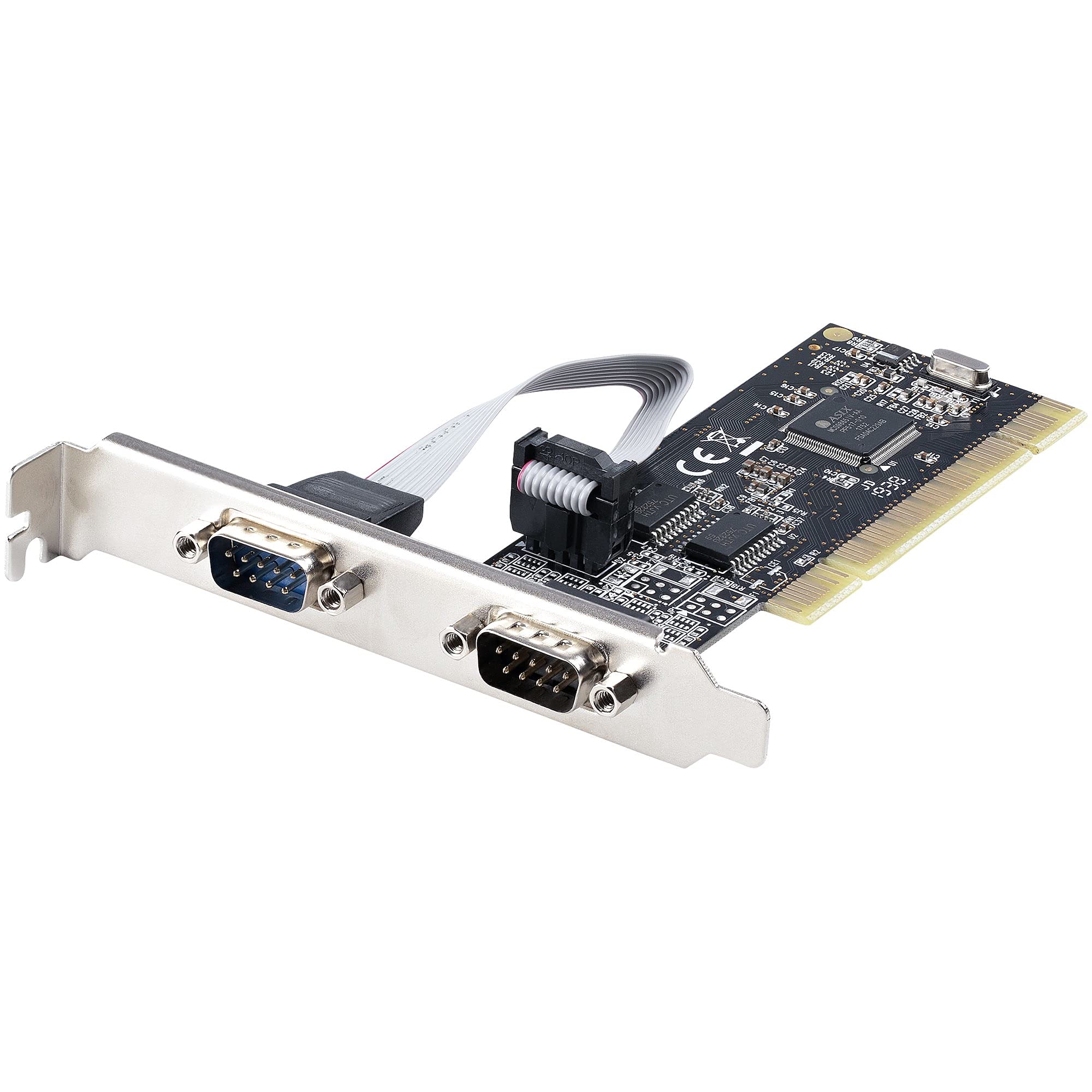 Mua 2Port PCI RS232 Serial Adapter Card PCI Serial Port Expansion