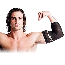 Copper Joe 2 Pack Recovery Elbow Compression Sleeve