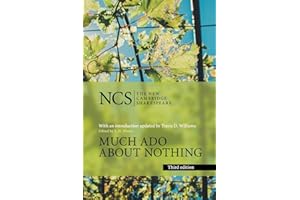 Much Ado about Nothing (The New Cambridge Shakespeare)