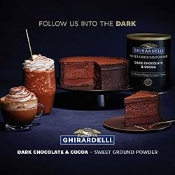 Ghirardelli Sweet Ground Dark Chocolate & Cocoa