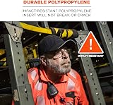 Ergodyne Skullerz 8945 Universal Safety Bump Cap Insert Lightweight Fits view 4
