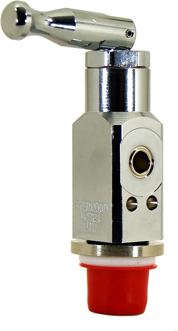 Sherwood CGA 940 Post Oxygen Toggle Pin Index Valve To Set