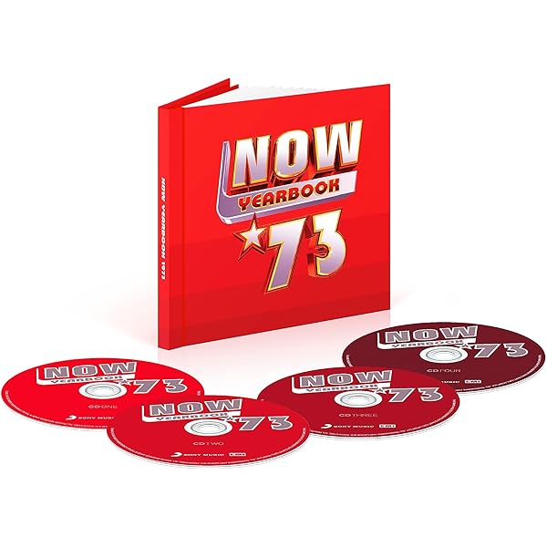 NOW Yearbooks 1970s Hardbook 合計CD20枚 Various Artists - Now Yearbook 1974 / Various - Amazon.com Music
